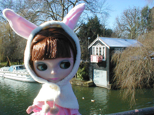 Blythe by the River